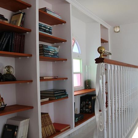 Villa Mercedes, Penoncillo Torrox Ngoại thất bức ảnh