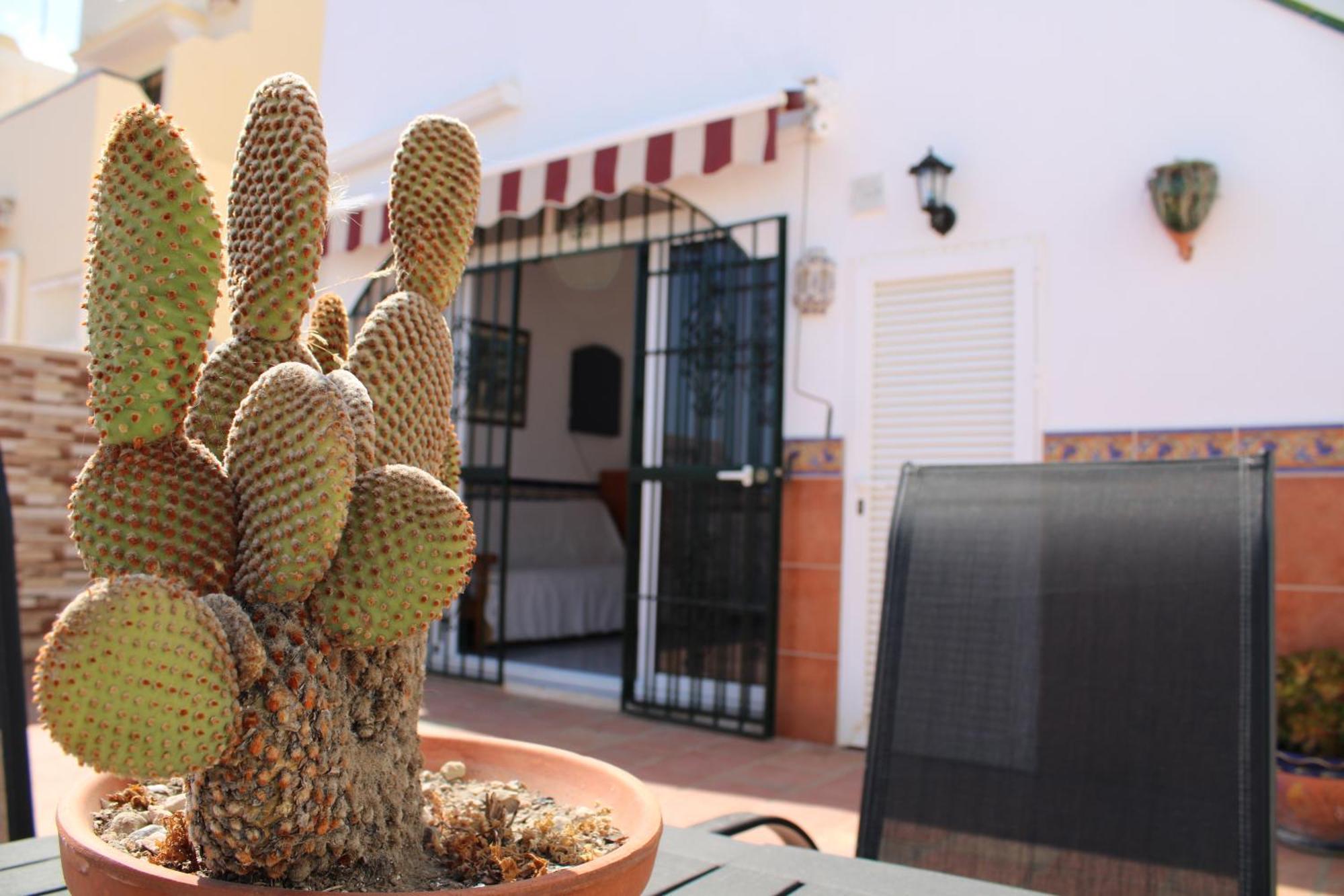 Villa Mercedes, Penoncillo Torrox Ngoại thất bức ảnh