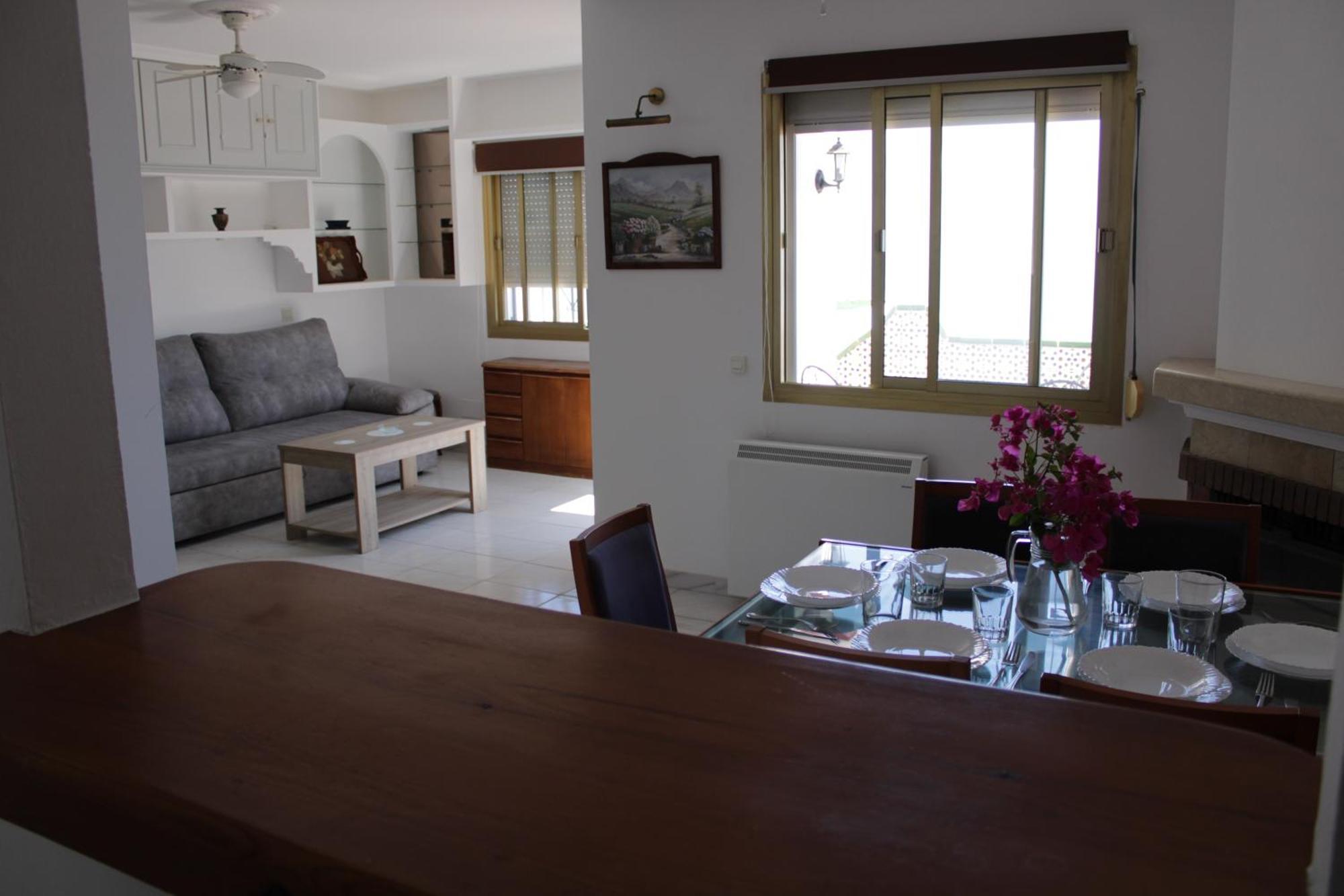 Villa Mercedes, Penoncillo Torrox Ngoại thất bức ảnh