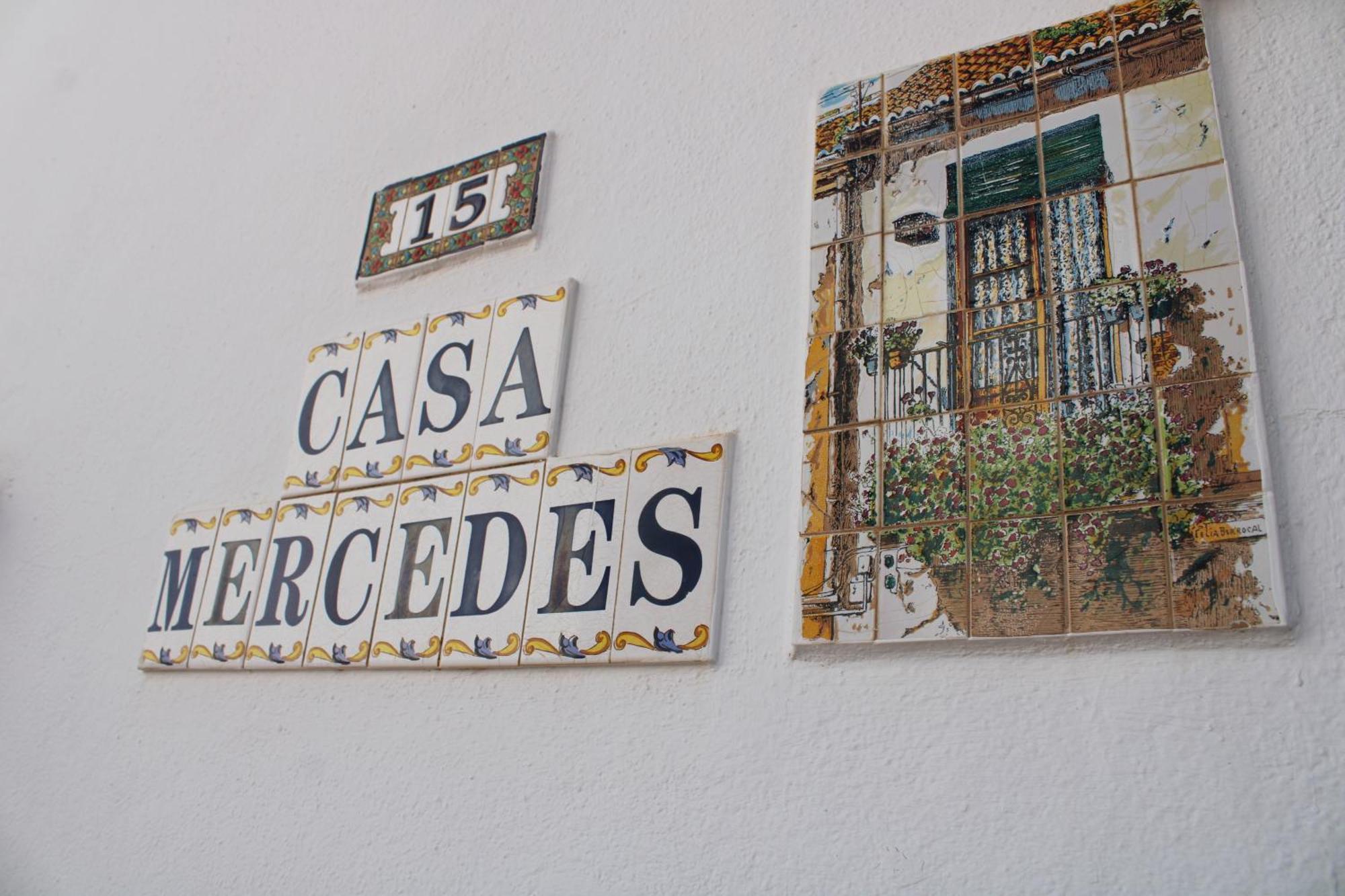 Villa Mercedes, Penoncillo Torrox Ngoại thất bức ảnh