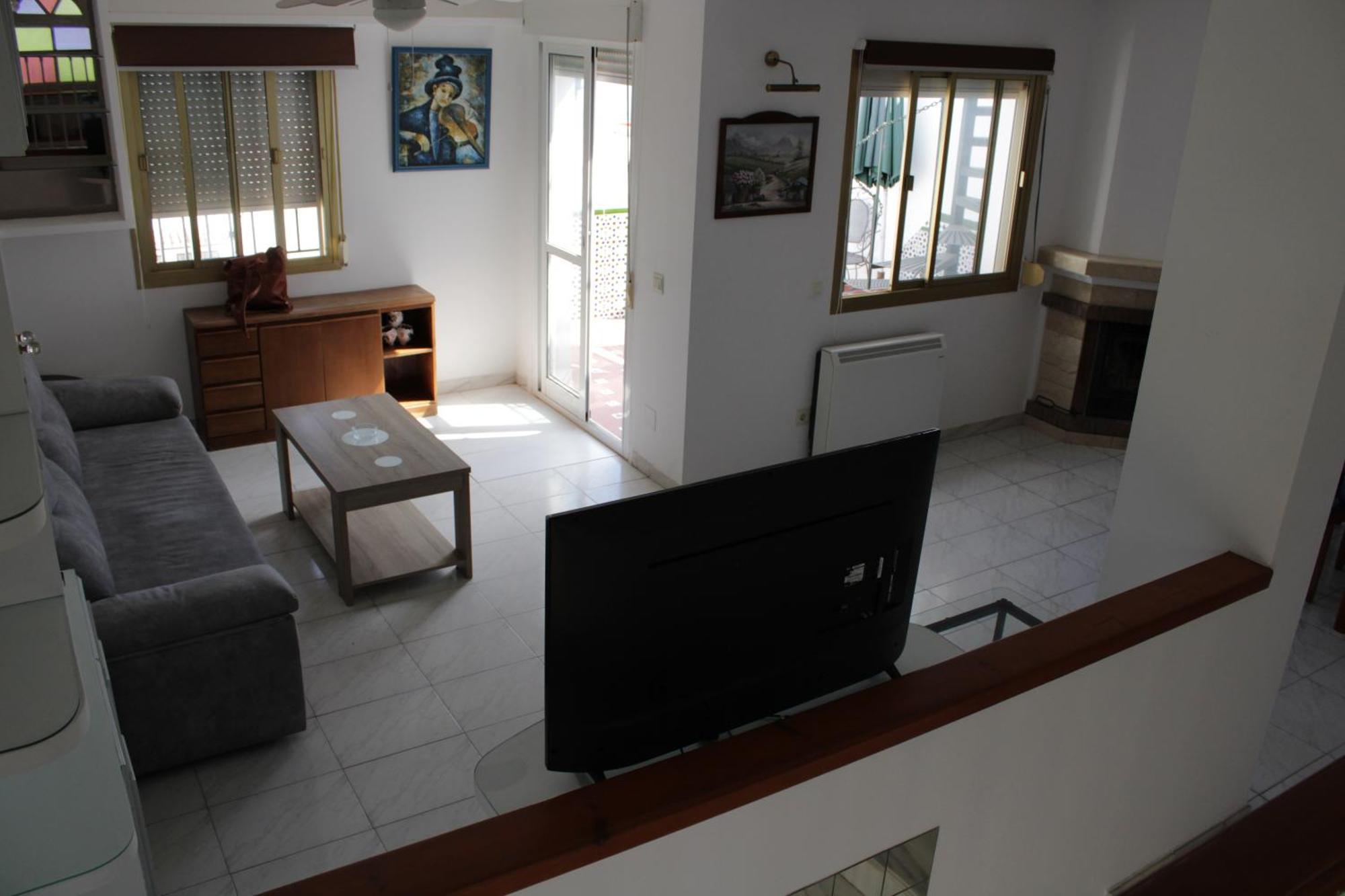Villa Mercedes, Penoncillo Torrox Ngoại thất bức ảnh