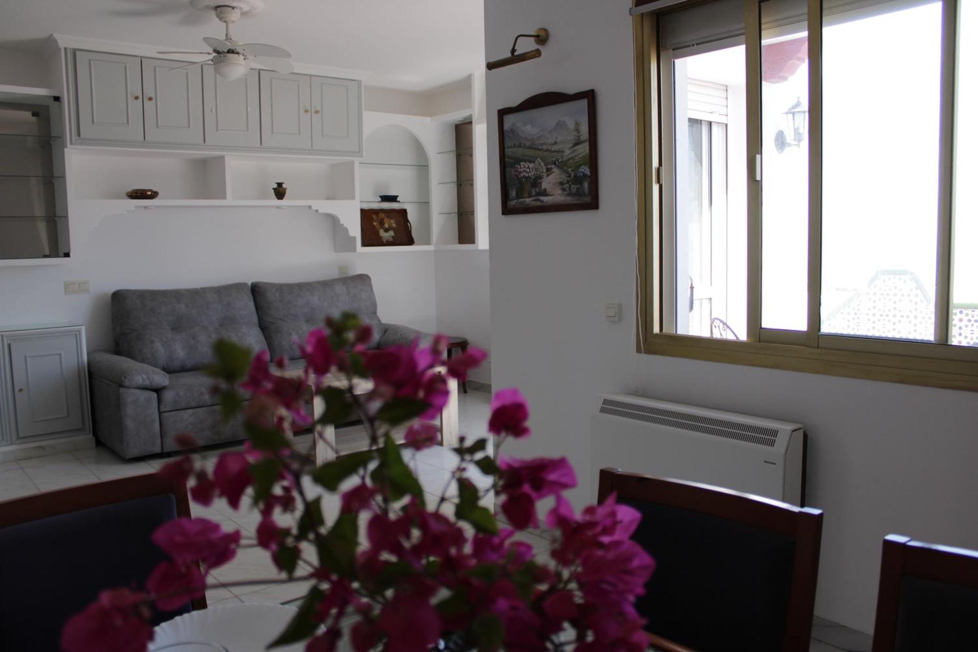 Villa Mercedes, Penoncillo Torrox Ngoại thất bức ảnh