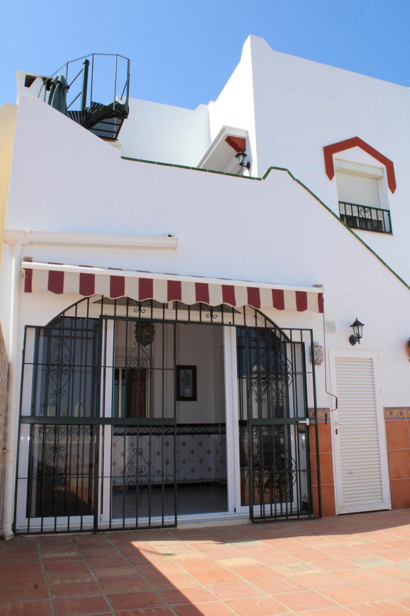 Villa Mercedes, Penoncillo Torrox Ngoại thất bức ảnh