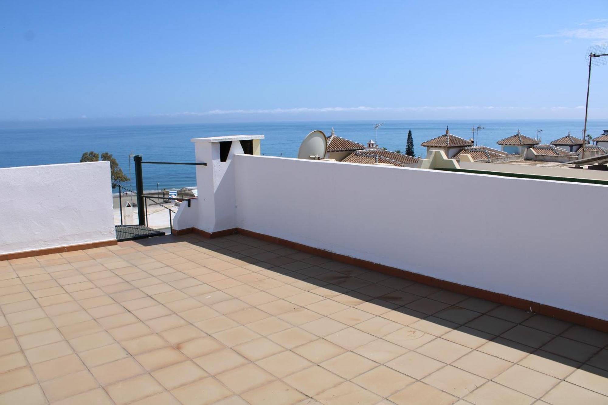 Villa Mercedes, Penoncillo Torrox Ngoại thất bức ảnh