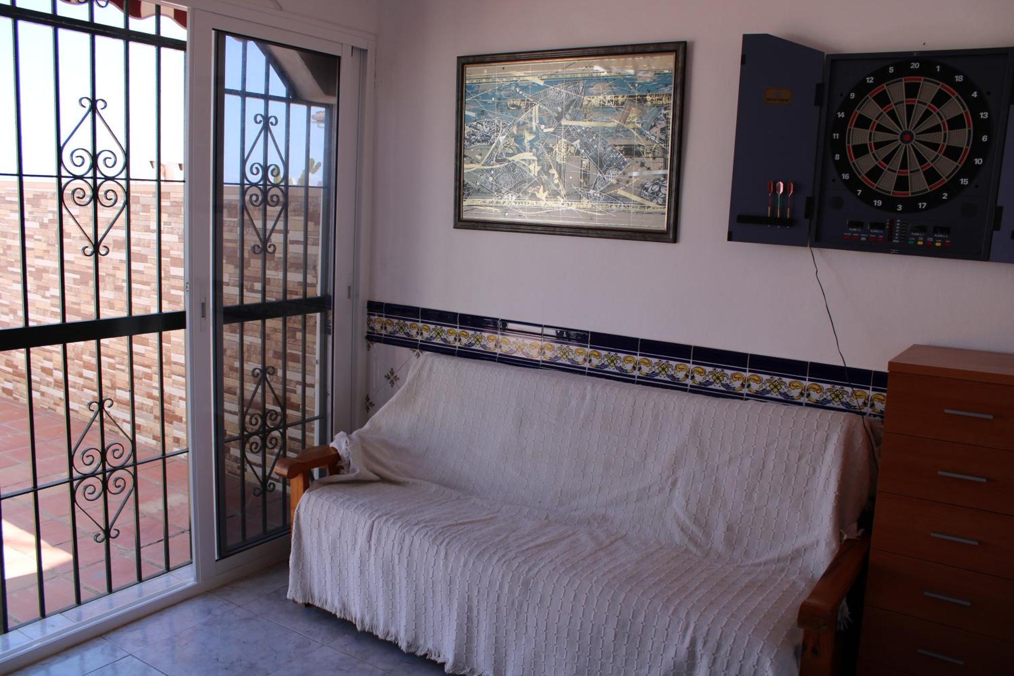 Villa Mercedes, Penoncillo Torrox Ngoại thất bức ảnh