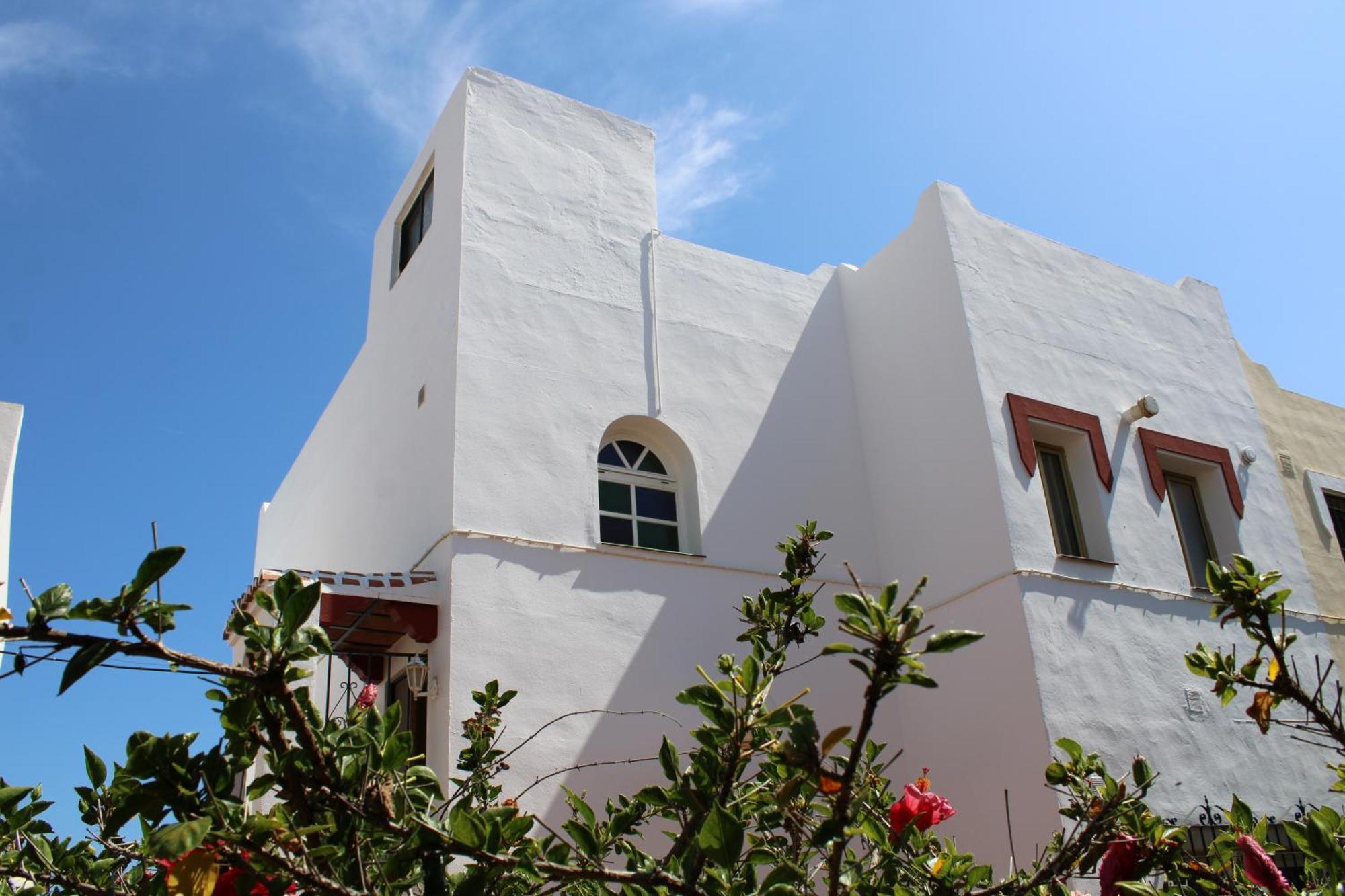 Villa Mercedes, Penoncillo Torrox Ngoại thất bức ảnh